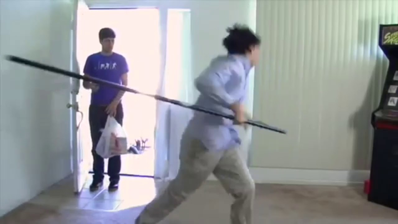 Anthony’s Embarrassing Video