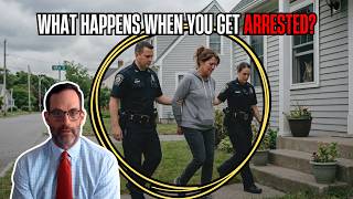 What happens when you get arrested? | Criminal Law in Plain English