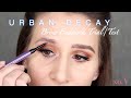 URBAN DECAY BROW BLADE TEST AND REVIEW | Urban Decay First Impression