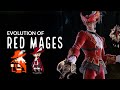 The Complete Evolution of Red Mages