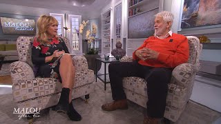 Hasse ”Kvinnaböske” Andersson om skolåren: ”Det var vi som var klabbet” - Malou Efter tio (TV4)