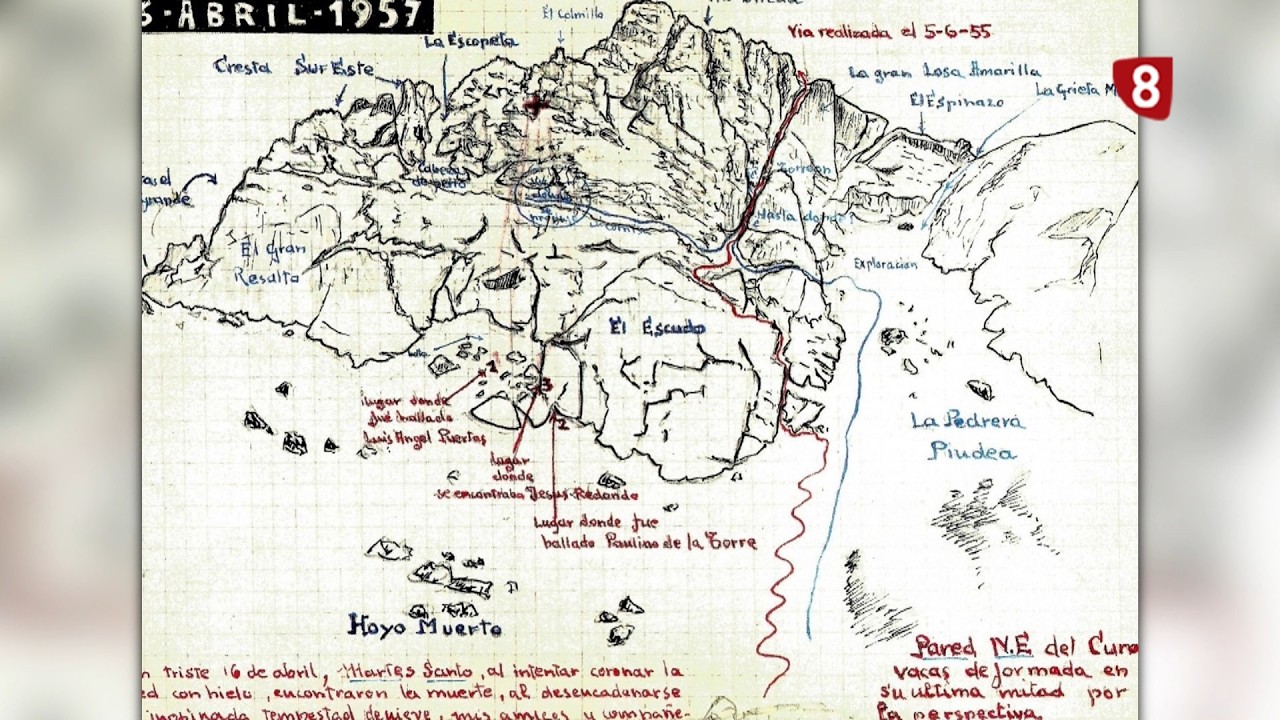 'Crónicas del Curavacas' - Accidente de los Faquires (IV)