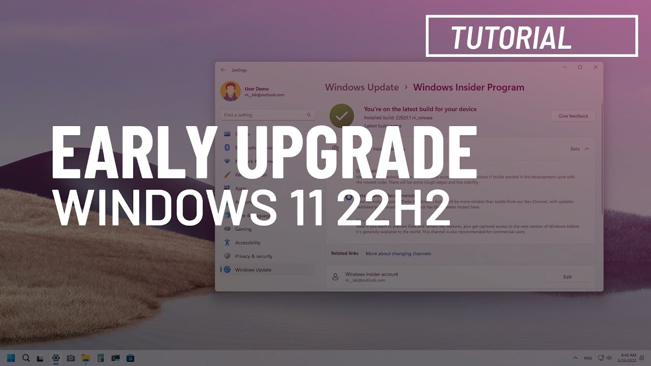 How to download Windows 11 21H2 ISO after 22H2 releases - Pureinfotech