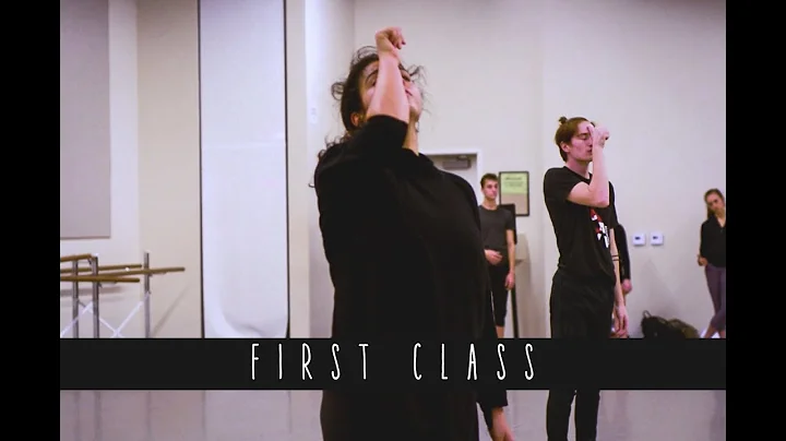 First Class - Sarah Boardman Choreography