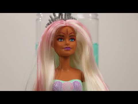 Lelle Barbie® Color Reveal ™ Krāsu pārsteigums