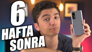 Xiaomi 12 Ile 6 Hafta Geçirmek Tek Bir Hata Var Xiaomi
