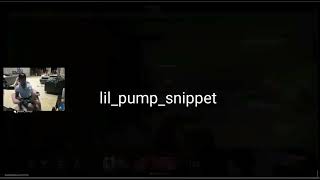 Lil Pump - Tesla ft. Smokepurpp (Twitch Live Snippet)