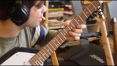 I WROTE A SONG ABOUT A BUG - Pill Bug - Music Video