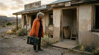 At 74, She Inherited a Crumbling Motel — What She Found Beneath Room 3 Made Her Cry Hard