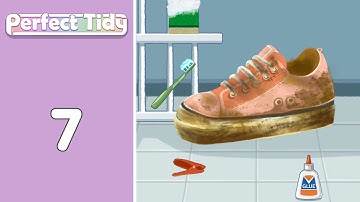 Perfect Tidy Level 7
