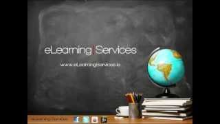 eLearning Services Introduction Video