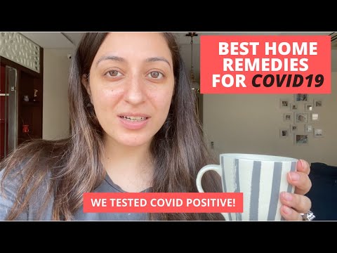 Video: Vijf Remedies Voor COVID-19