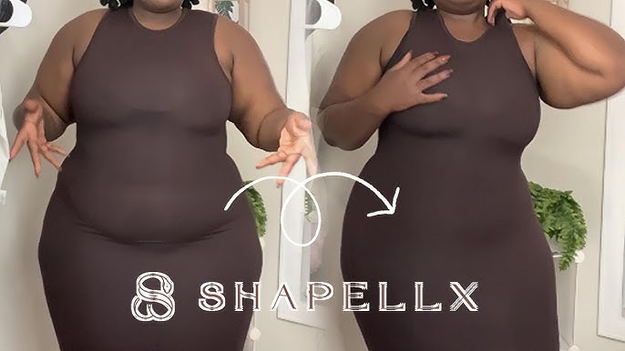 Shapellx AirSlim® Lace Smooth Firm Control Full Body Shaper 