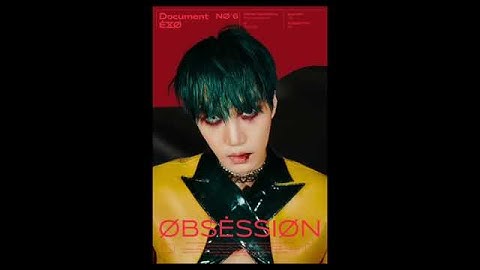 Thumbnail of Teaser Kai - EXO OBSESSION