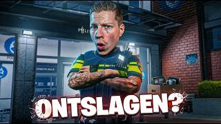 BEN IK ONTSLAGEN BIJ DE POLITIE?! | #TIMESTREAM #75