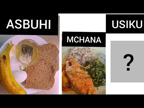 Video: Arishtam ipi ni nzuri kwa kupunguza uzito?