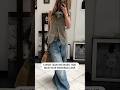 5 Wide Jean Mistakes That Ruin Your Weekend Look