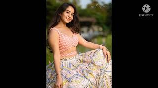 Deepthi Sunaina Latest Instagram Reels Ganta 