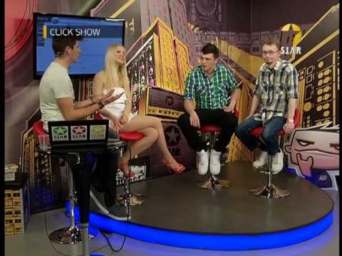 NaVidminu - Интервью на Star TV от 24.04.2013