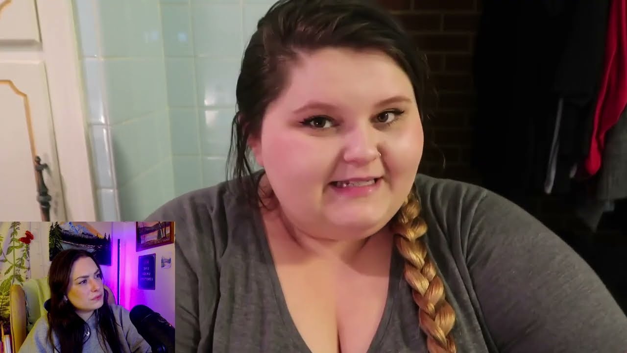 STRUGGLES BEING AMBER | Amberlynn Reid Retro Reaction
