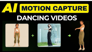 How To Animate Anyone With Viggle AI Motion Capture