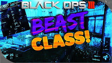 BEAST CLASS SETUP! RANDOM GENERATOR! (BO3 LIVE!)