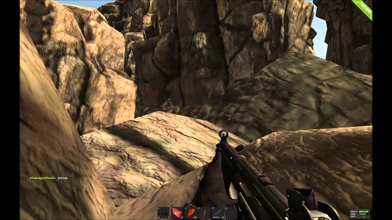 Rust - Call of the Birdman