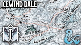 Icewind Dale: Rime of the Frostmaiden | Episode #1 | Dungeons & Dragons Campaign [DnD 5e]