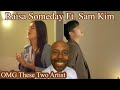 Download Lagu Raisa - Someday (Official Music Video) ft. Sam Kim | UK 🇬🇧 FIRST REACTION|