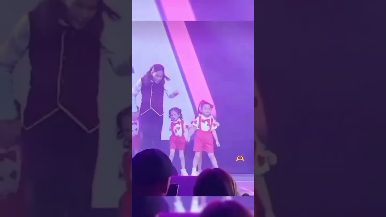 My first dance concert! 