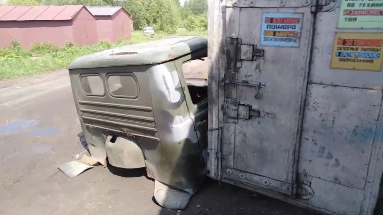 Разбор уаз сыктывкар