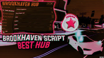 BROOKHAVEN *NEW* PASTEBIN SCRIPT | (ADMIN, TROLL, KILL) + GAMEPASS | ROBLOX GUI HACK - NO KEY!