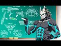 A 𝗖𝗢𝗠𝗣𝗟𝗘𝗧𝗘 Guide to The World of Kaiju No.8 (all kaiju abilities, weapons...)