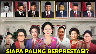 Ibu Titiek Soeharto Resmi Pendamping Prabowo,? Inilah Gaya Hidup & Perbandingan Prestasi Ibu Negara