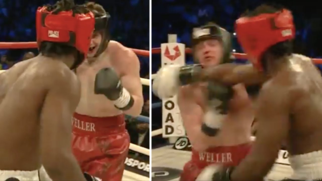 KSI vs Joe Weller Full Match YouTube