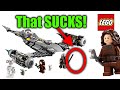 LEGO Star Wars N-1 Starfighter 2022 Summer REVEAL!