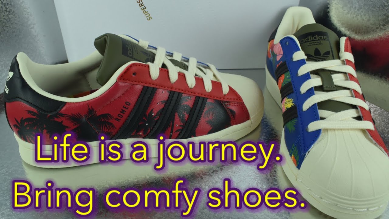 ADIDAS SUPERSTAR | ROMEO + JULIET