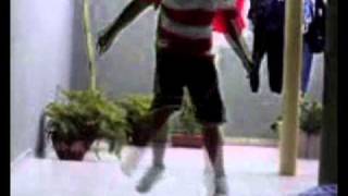 Junior CFF [Free step]    d.p