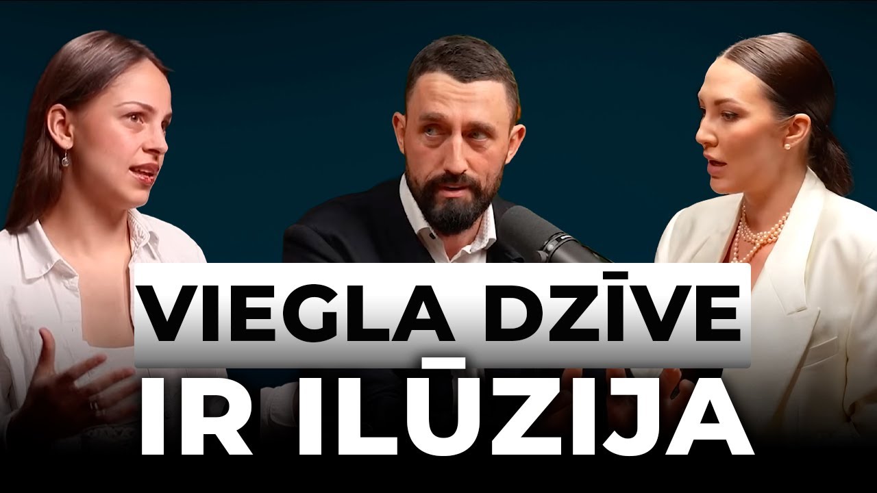 Tu nekad nebūsi patiesi laimīgs, ja turpināsi darīt šo. Sandra Reščenko, Diana Kudryashova.