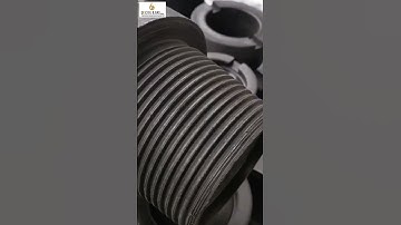 Thread Protectors | Oilfield Equipment | Dedicated Impex Co. #shorts #ytshorts