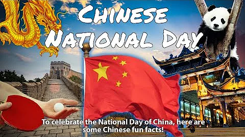 October 1st: Chinese National Day - DayDayNews