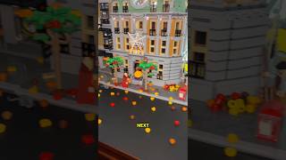Halloween in Lego marvel city #lego #legosets #marvel #legotoys #legomarvel #legomarvelsuperheroes