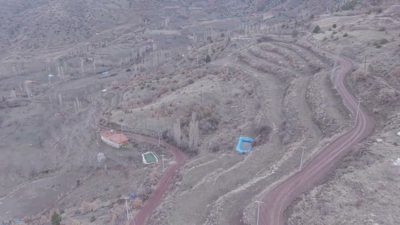 Çorum Çalyayla Köyü - 08.02.2026