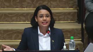 Budget Debates 2024: Hon. Susan Rodrigues – Minister within the Ministry of Housing and Water