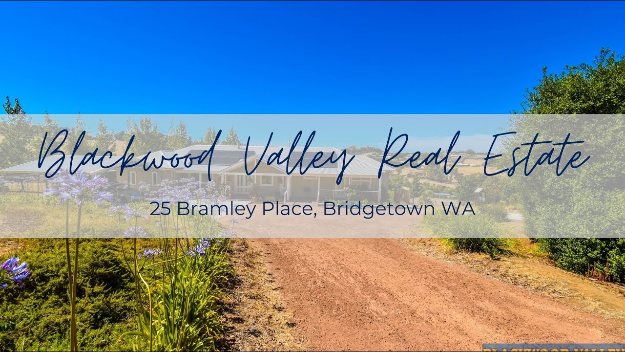 25 Bramley Place, Bridgetown YouTube