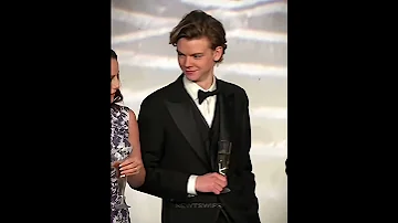 Thomas Brodie Sangster Hot Edit 