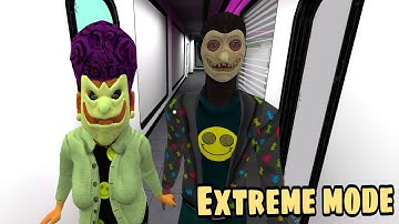 Smiling-X Corp Extreme Mode