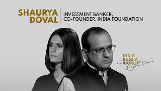 ‘PAKISTAN IS BANKRUPT’:  Shaurya Doval, son of NSA Ajit Doval, On India's Economic Rise screenshot 4