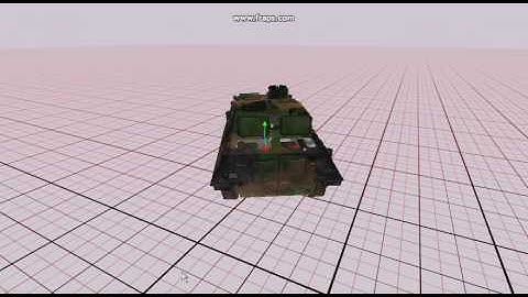 VAB exported (bf2 editor video)