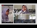 Daily Vlog 🐱 ke kampus, lab dan hanging out with fwends👭🏻 𓌉◯𓇋